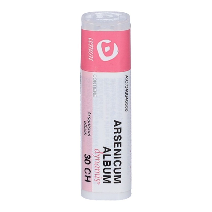 Arsenicum album dyn*30ch gr main product photo