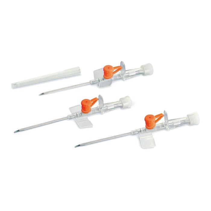 Ago-canula c/rac g20 2 vie rosa main product photo