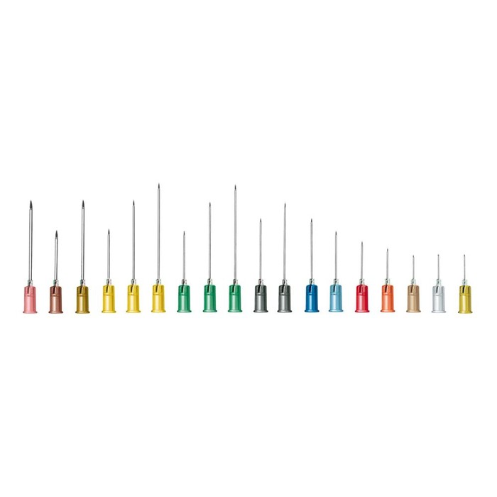 Ago mon luer 19g40x1,1mm 1pz saf main product photo