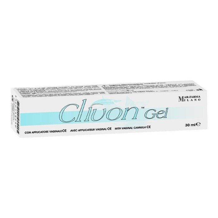 Clivon gel int 30ml main product photo