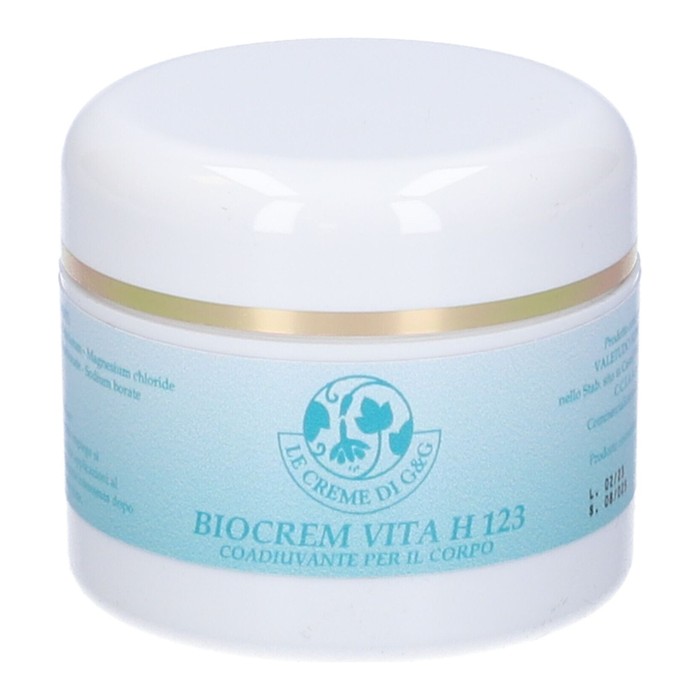 Biocrem vita h123 cr50ml valetud main product photo