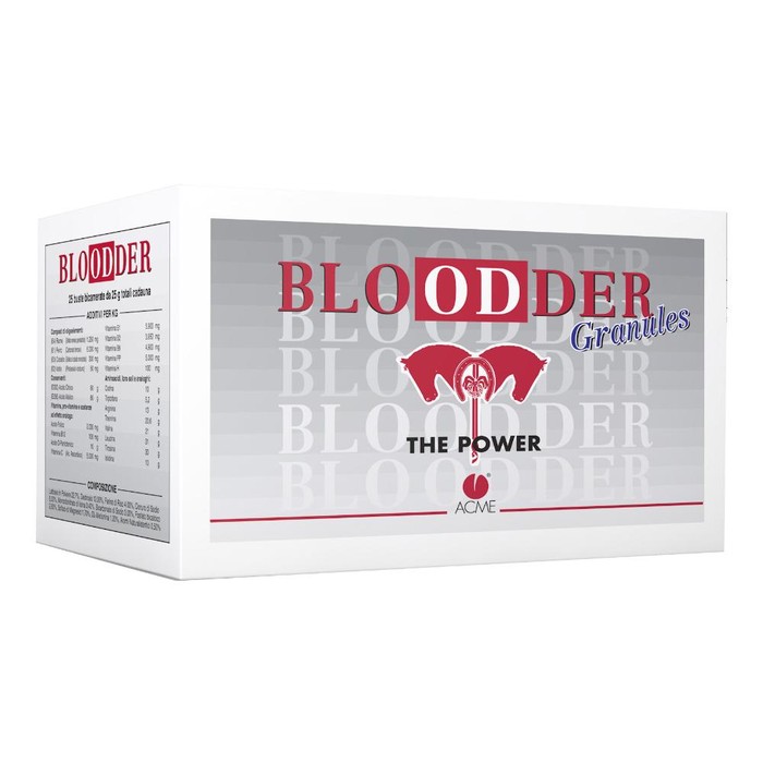 Bloodder 80 compresse main product photo