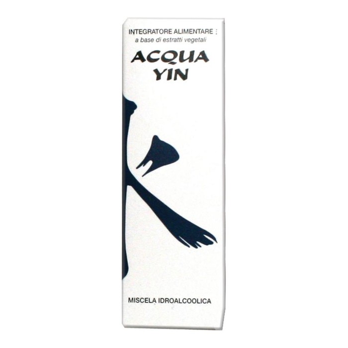 Acqua yin soluzione idroalcolica 50 ml main product photo