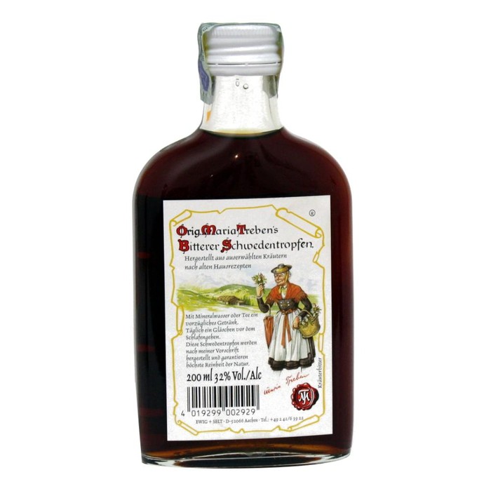 Amaro svedese vecchietta 200 ml main product photo
