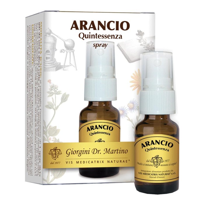 Arancio quintessenza spray 15 ml main product photo