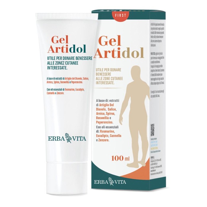 Artidol gel 100 ml main product photo