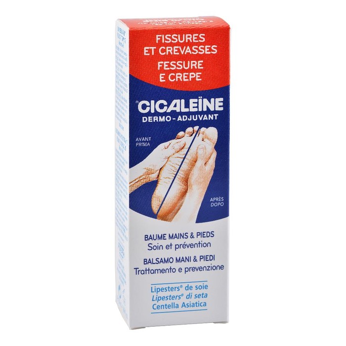 Cicaleine crema 50ml main product photo