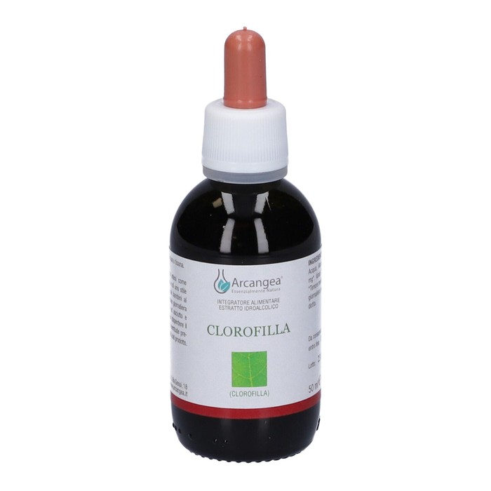Clorofilla soluzione idroalcolica 50 ml main product photo