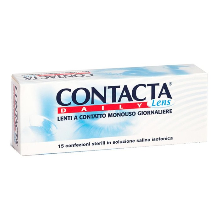 Contacta daily lens 15 4,75dio main product photo