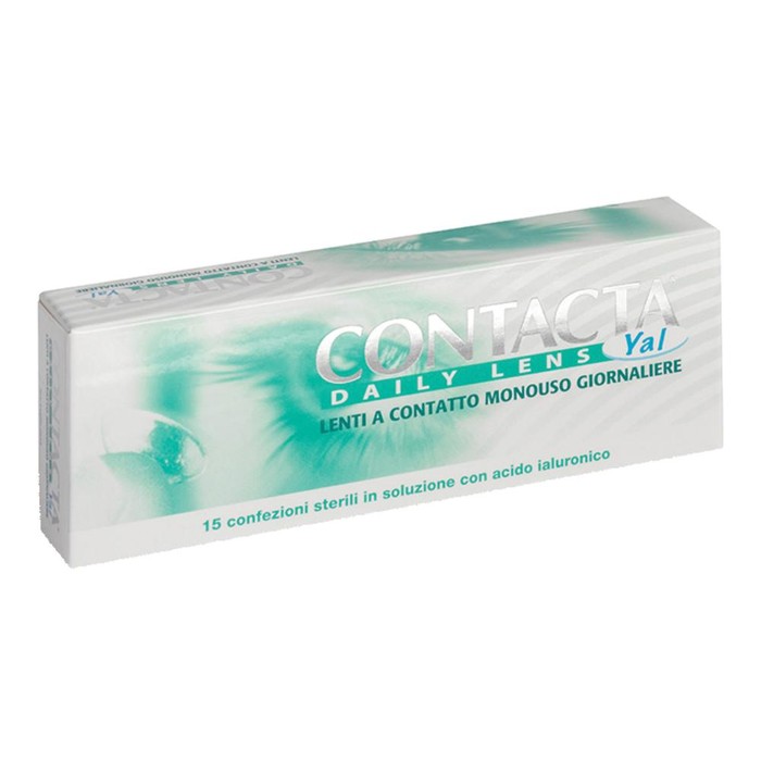 Contacta daily lens yal15 3,75 main product photo