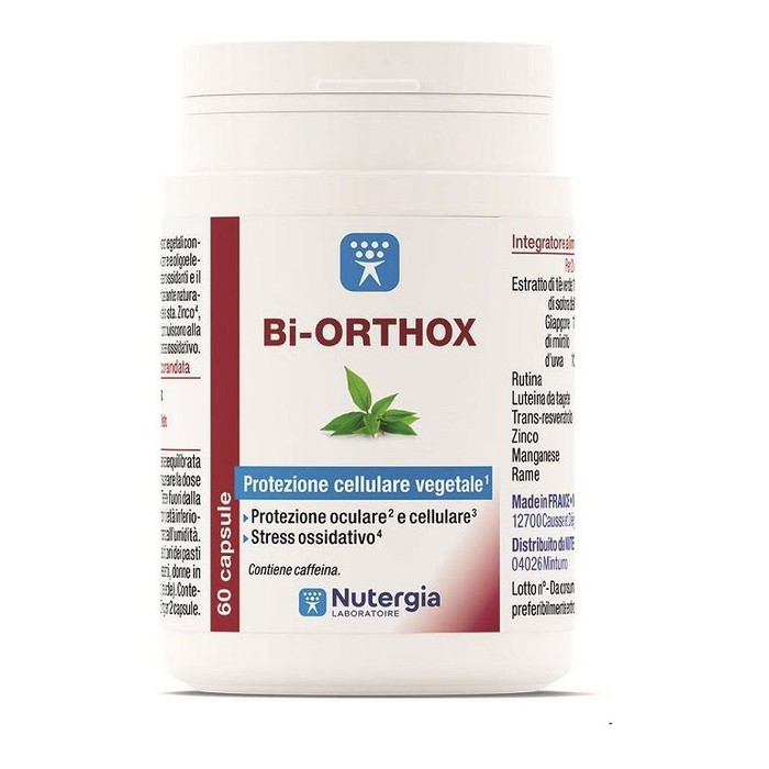 Bi-orthox 60cps main product photo