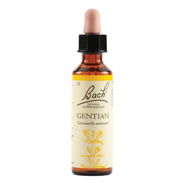 Bach gentian orig 20ml main product photo