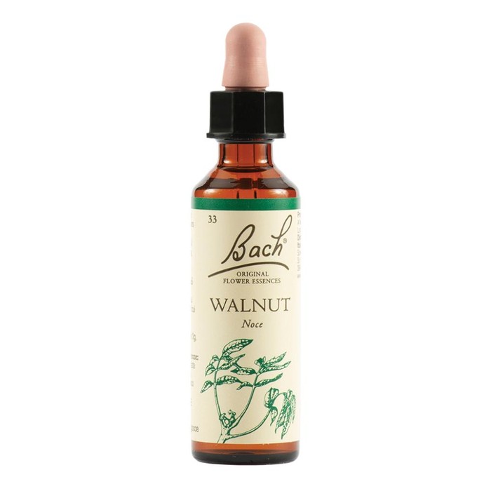 Bach walnut orig 20ml main product photo