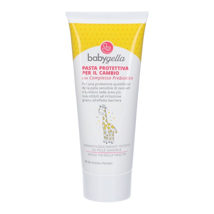 Babygella prebiotic pasta100ml main product photo