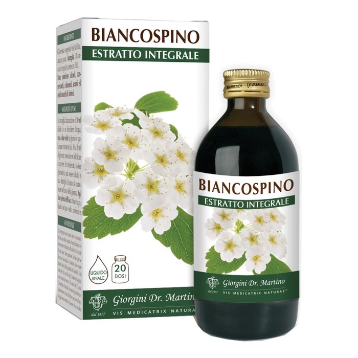 Biancospino estr integ 200ml main product photo