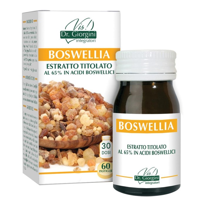 Boswellia estratto tit 60past main product photo