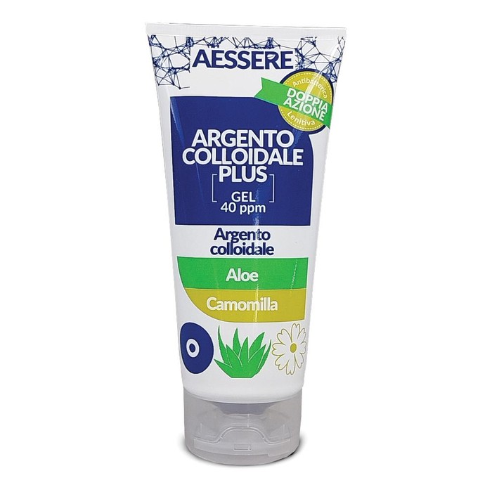 Argento colloidale plus gel 100 ml main product photo