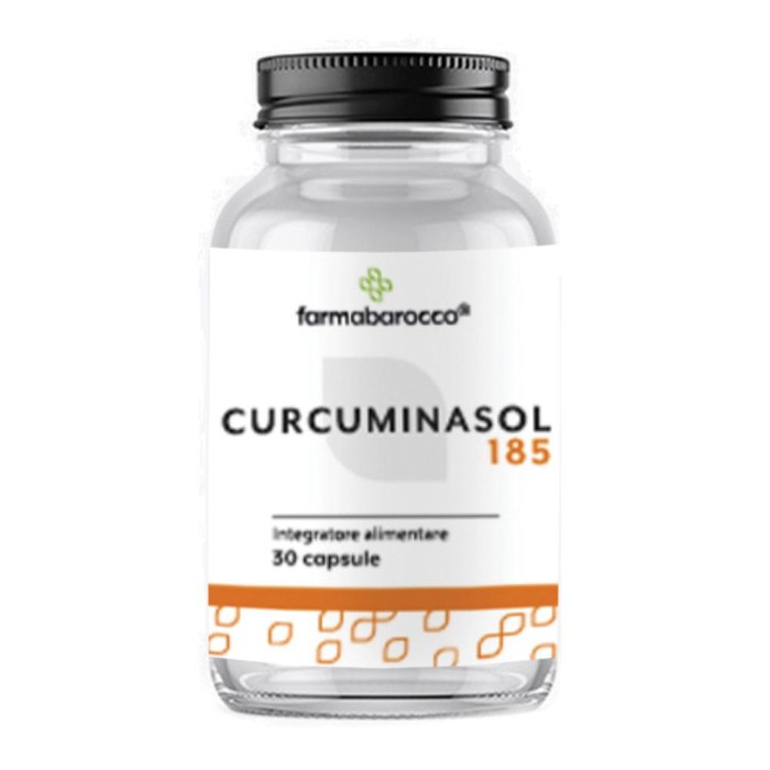 Curcuminasol 185 30 capsule main product photo