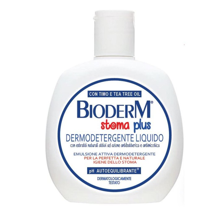 Bioderm stoma plus 200 ml main product photo