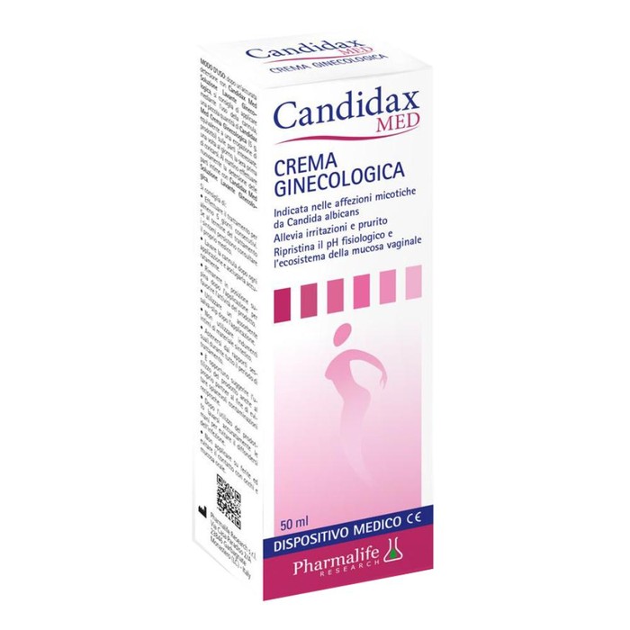Candidax med crema ginecol50ml main product photo