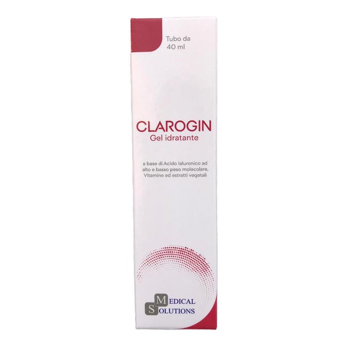 Clarogin gel idratante 40ml main product photo