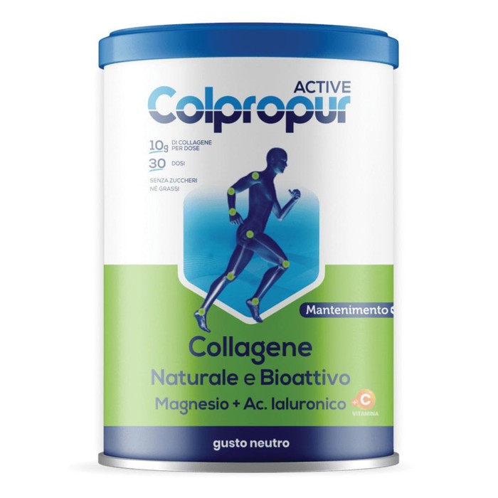 Colpropur active neutro 330g main product photo