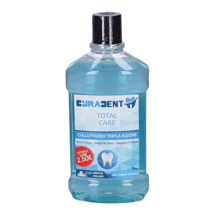 Curadent collut menta polare main product photo