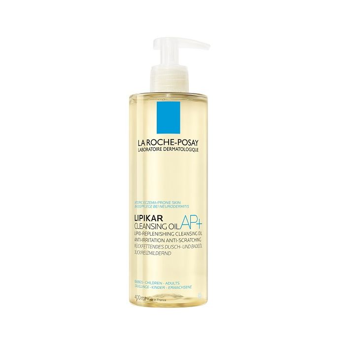 Lipikar huile lavante ap 400ml main product photo