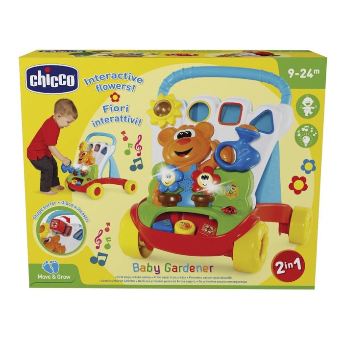 Ch gioco baby gardener main product photo