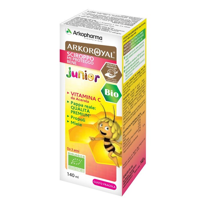 Arkoroyal conc fluido mi prote main product photo