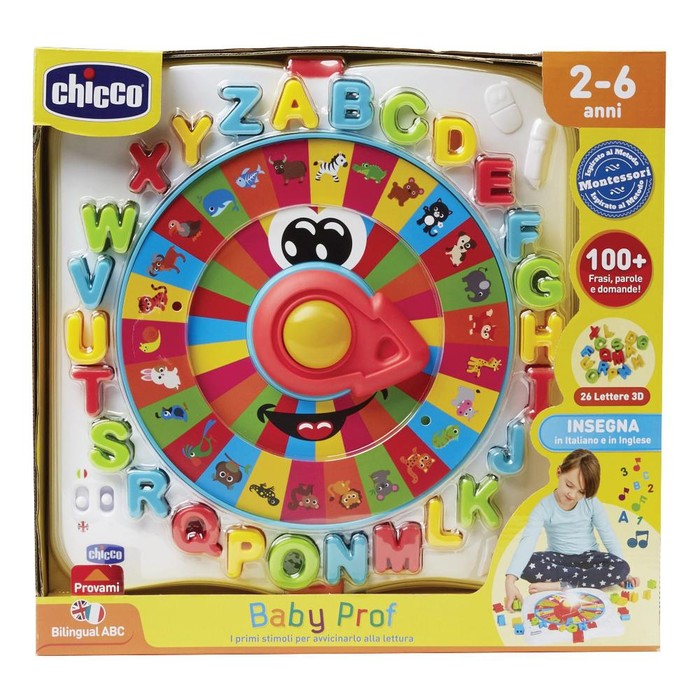 Ch gioco baby prof ita/en main product photo