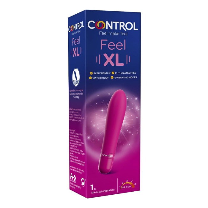 Control toys feel xl main product photo