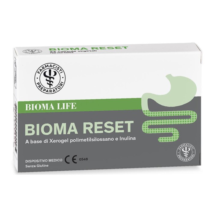 Biomareset 15cps main product photo