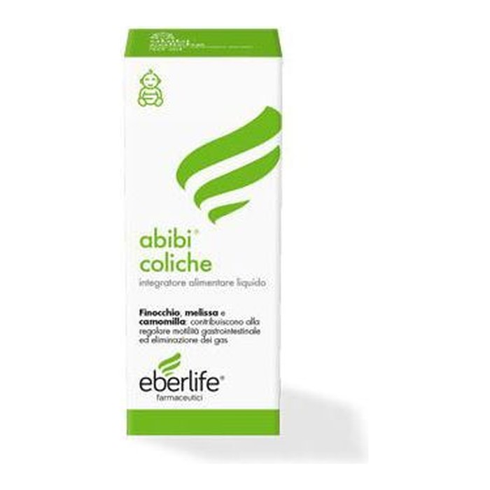 Abibi coliche gtt 30ml main product photo