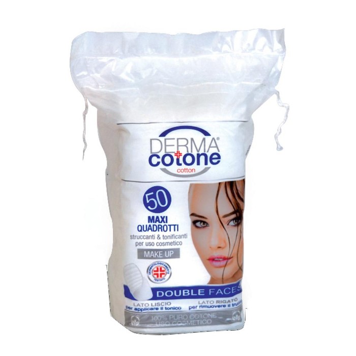 Dermacotone quadrotti maxi50pz main product photo