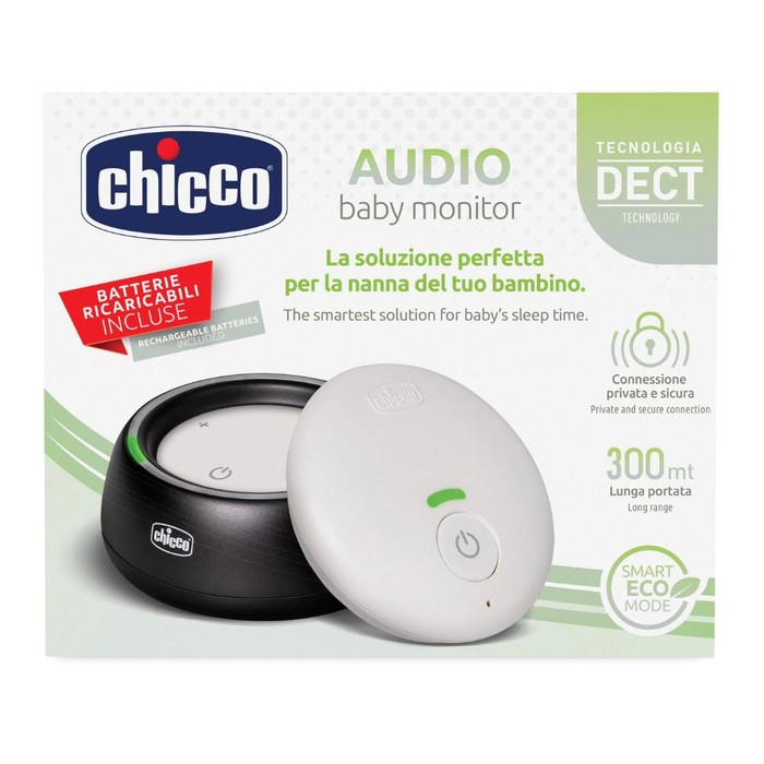 Baby control audio monitor 10160 main product photo