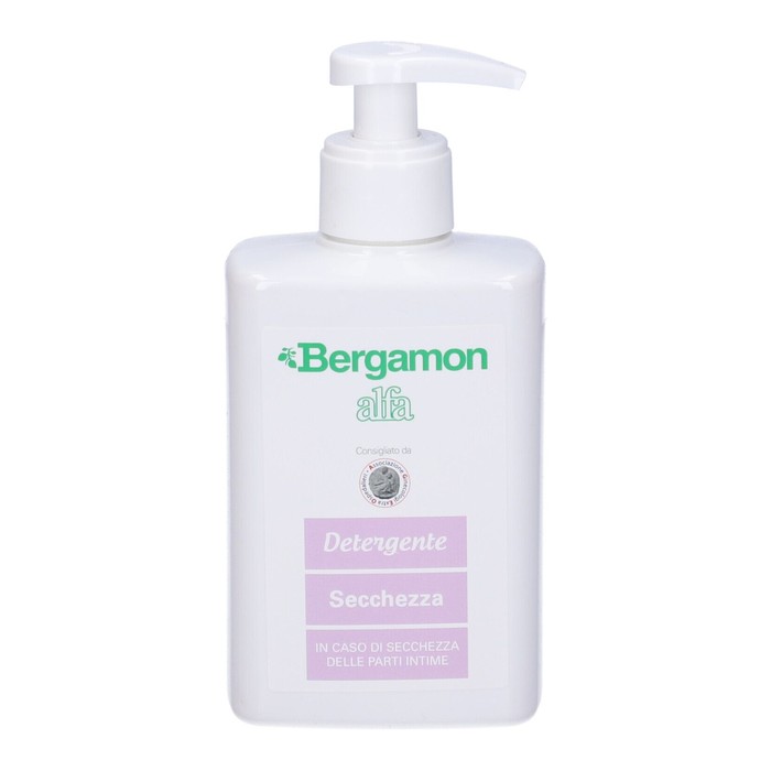 Bergamon deterg a/sec 300ml main product photo