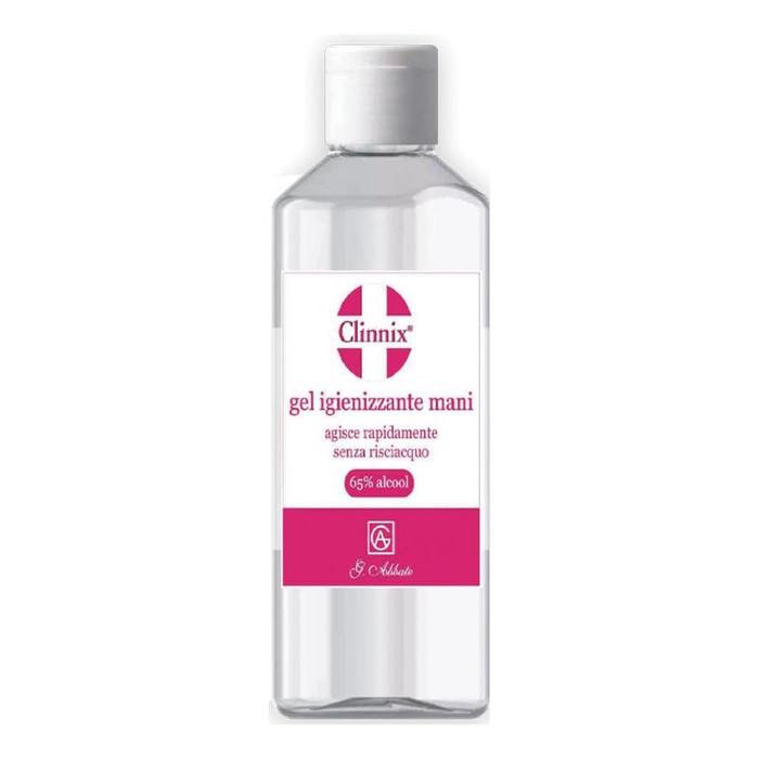 Clinnix gel igien mani 100ml main product photo
