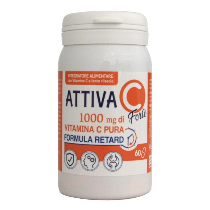 Attiva c forte 60cpr main product photo