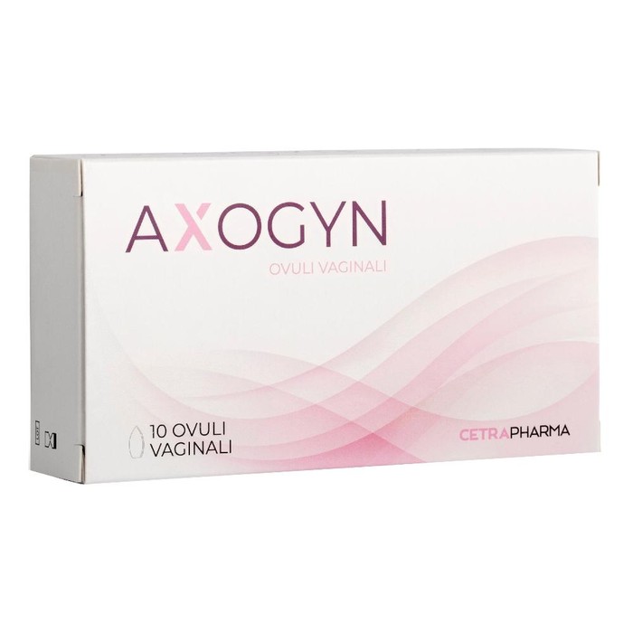 Axogyn ovuli 10pz main product photo
