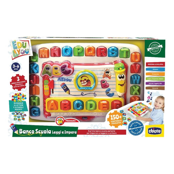 Ch gioco banco scuola leggi&im main product photo