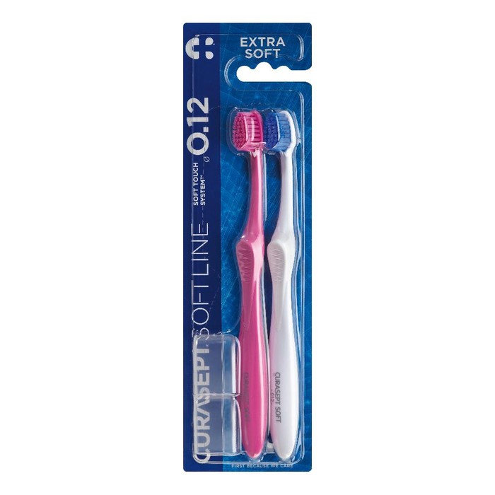 Curasept spazzolino extra soft main product photo