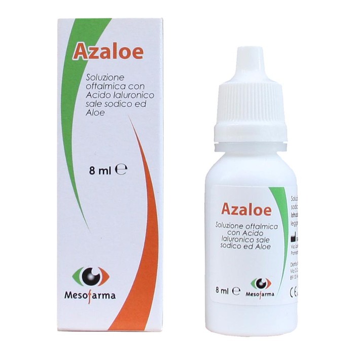 Azaloe soluzione oftalmica main product photo