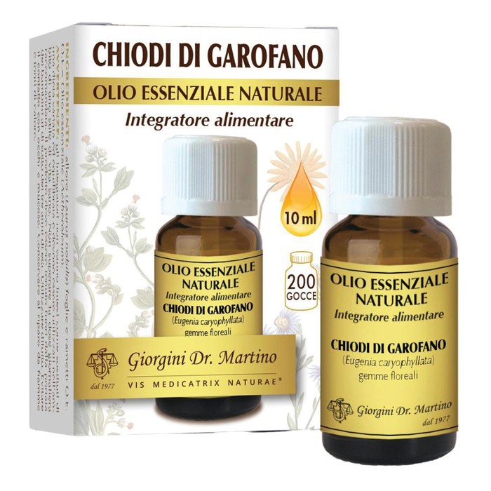 Chiodi garofano oe 10ml main product photo