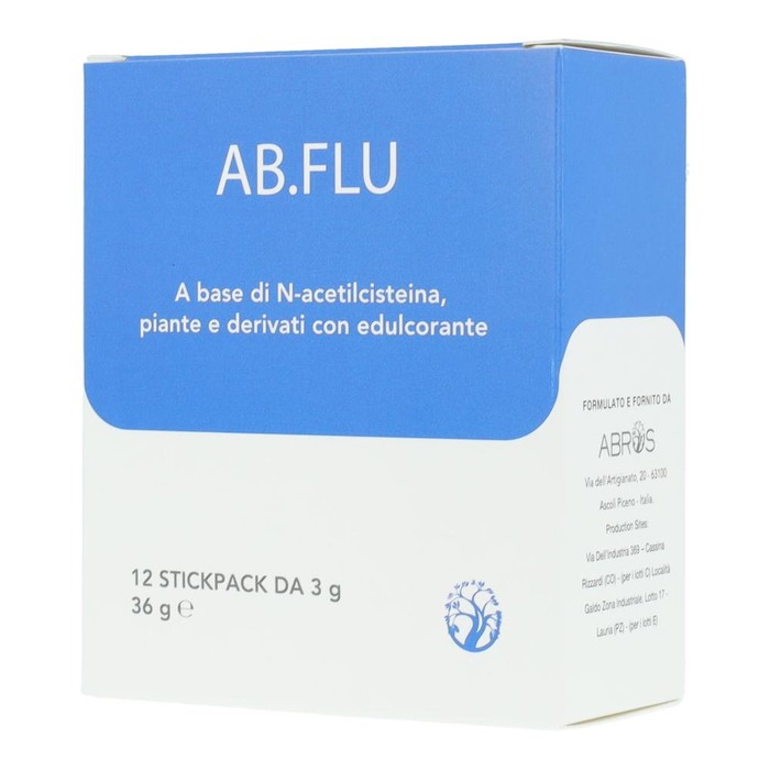 Ab flu 12bust main product photo