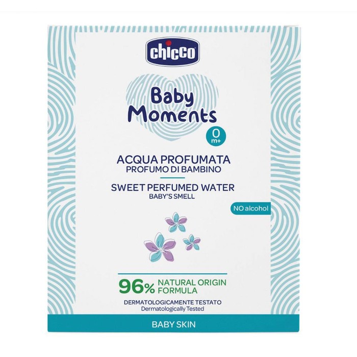 Ch bm acqua profumata del100ml main product photo