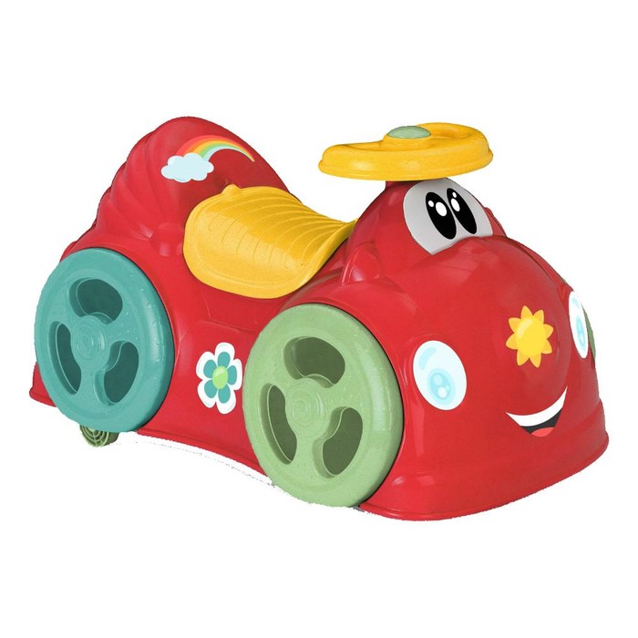 Ch gioco all around rosso eco+ main product photo