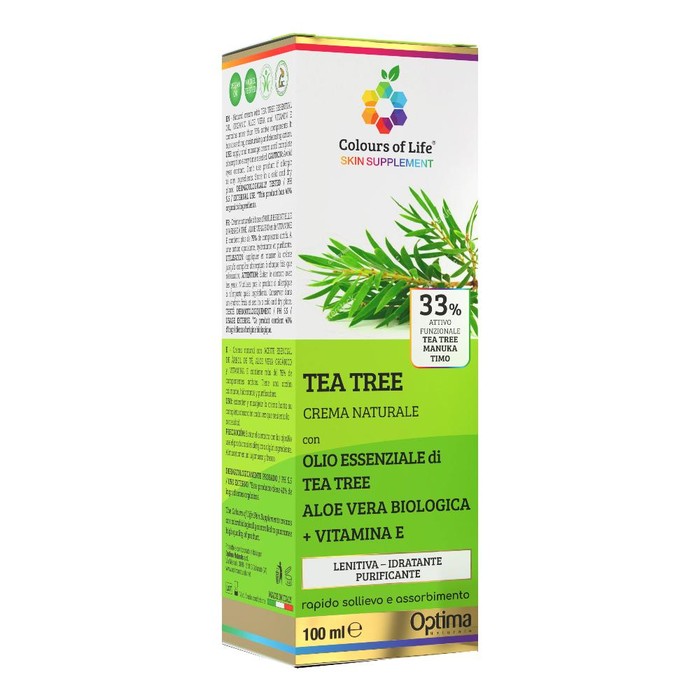 Antiprurito complex crema100ml main product photo