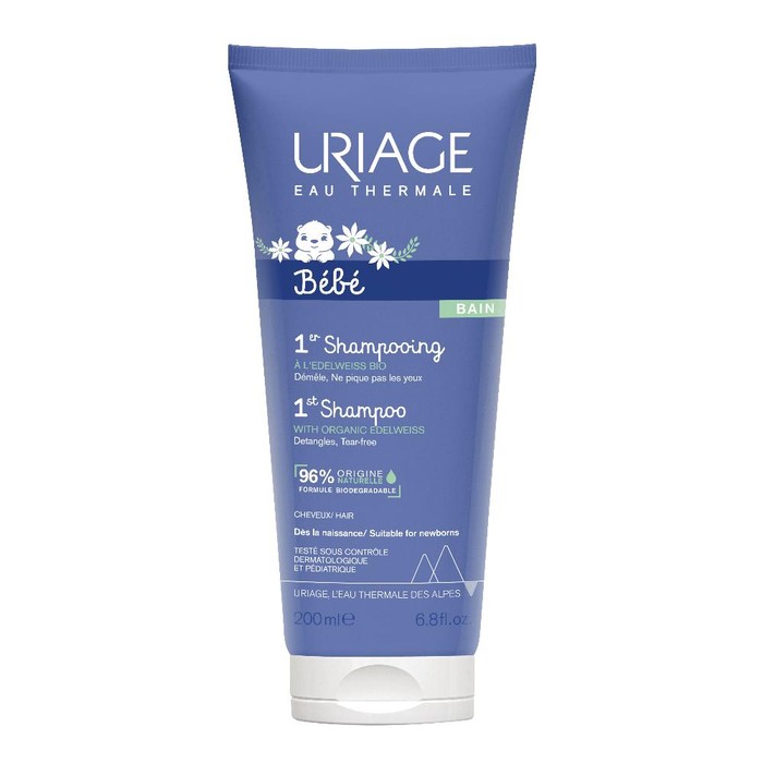 Bebe shampoo 200ml main product photo