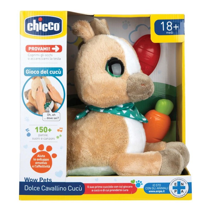 Ch gioco dolce cavallino cucu' main product photo